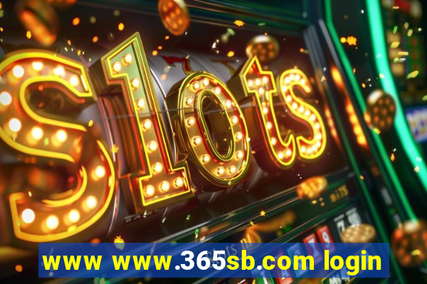 www www.365sb.com login